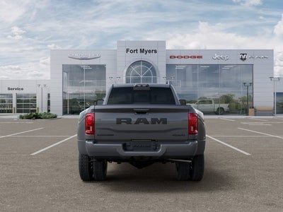 2026 RAM Ram 3500 RAM 3500 LARAMIE MEGA CAB 4X4 6'4' BOX