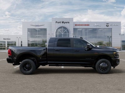 2026 RAM Ram 3500 RAM 3500 LARAMIE MEGA CAB 4X4 6'4' BOX