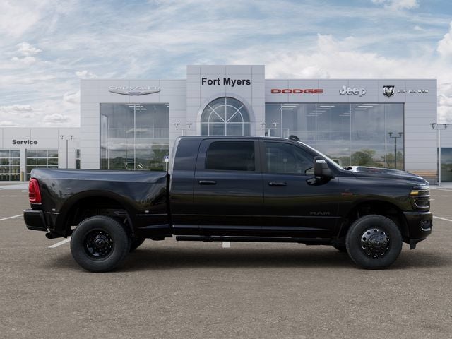 2026 RAM Ram 3500 RAM 3500 LARAMIE MEGA CAB 4X4 6'4' BOX
