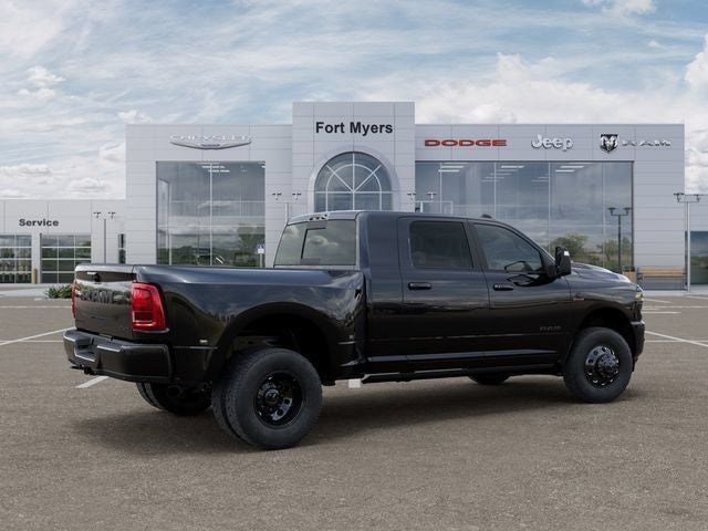2026 RAM Ram 3500 RAM 3500 LARAMIE MEGA CAB 4X4 6'4' BOX