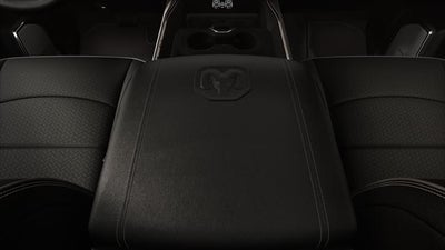2026 RAM Ram 3500 RAM 3500 LARAMIE MEGA CAB 4X4 6'4' BOX
