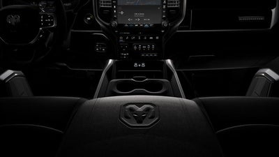 2026 RAM Ram 3500 RAM 3500 LARAMIE MEGA CAB 4X4 6'4' BOX