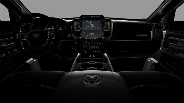 2026 RAM Ram 3500 RAM 3500 LARAMIE MEGA CAB 4X4 6'4' BOX