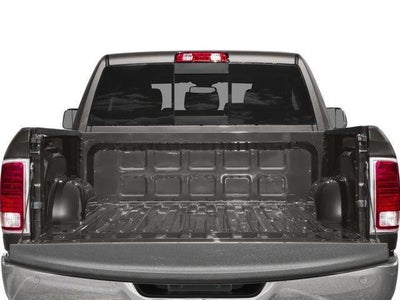 2018 RAM 3500 Laramie Longhorn Mega Cab 4x4 6'4' Box