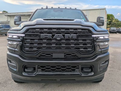 2026 RAM Ram 3500 RAM 3500 LIMITED CREW CAB 4X4 8' BOX