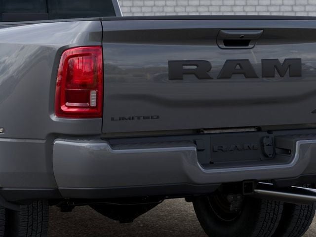 2026 RAM Ram 3500 RAM 3500 LIMITED CREW CAB 4X4 8' BOX