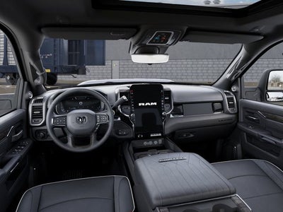 2026 RAM Ram 3500 RAM 3500 LIMITED CREW CAB 4X4 8' BOX