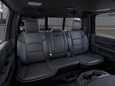 2026 RAM Ram 3500 RAM 3500 LIMITED CREW CAB 4X4 8' BOX