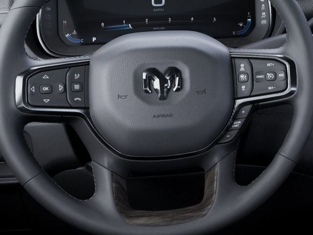 2026 RAM Ram 3500 RAM 3500 LIMITED CREW CAB 4X4 8' BOX