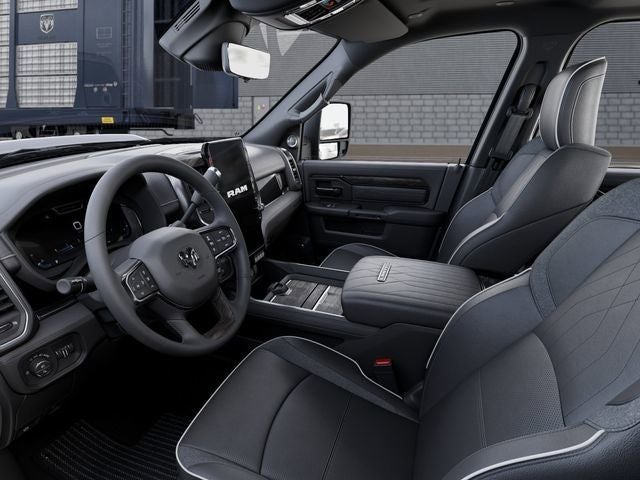 2026 RAM Ram 3500 RAM 3500 LIMITED CREW CAB 4X4 8' BOX