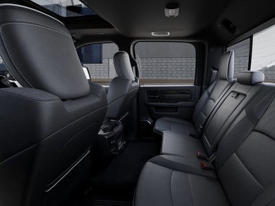 2026 RAM Ram 3500 RAM 3500 LIMITED CREW CAB 4X4 8' BOX