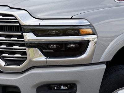 2026 RAM Ram 3500 RAM 3500 LIMITED LONGHORN CREW CAB 4X4 8' BOX