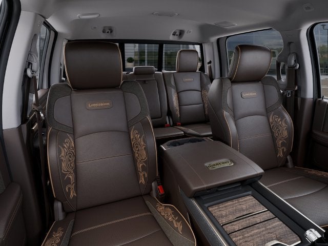2026 RAM Ram 3500 RAM 3500 LIMITED LONGHORN CREW CAB 4X4 8' BOX