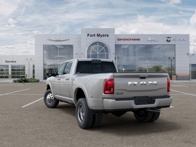 2026 RAM Ram 3500 RAM 3500 LIMITED LONGHORN CREW CAB 4X4 8' BOX