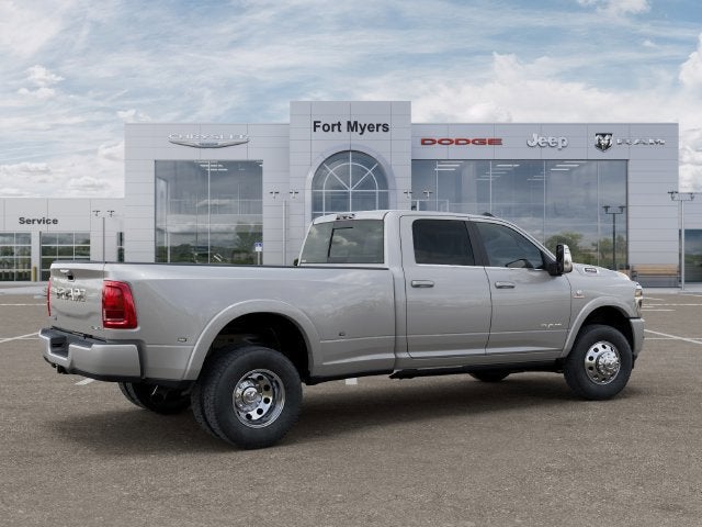 2026 RAM Ram 3500 RAM 3500 LIMITED LONGHORN CREW CAB 4X4 8' BOX