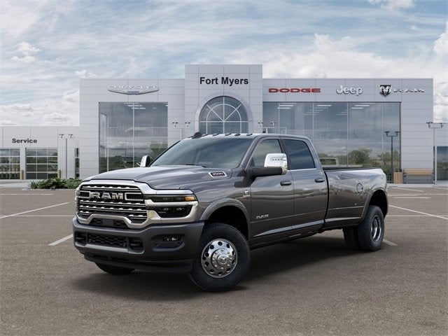 2026 RAM Ram 3500 RAM 3500 LIMITED LONGHORN CREW CAB 4X4 8' BOX