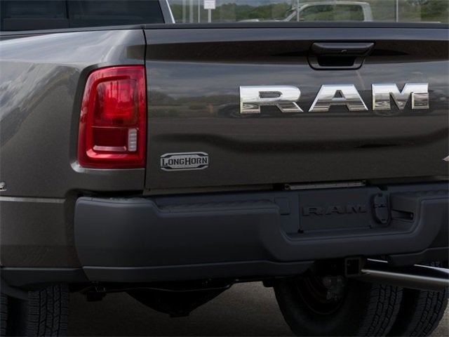 2026 RAM Ram 3500 RAM 3500 LIMITED LONGHORN CREW CAB 4X4 8' BOX
