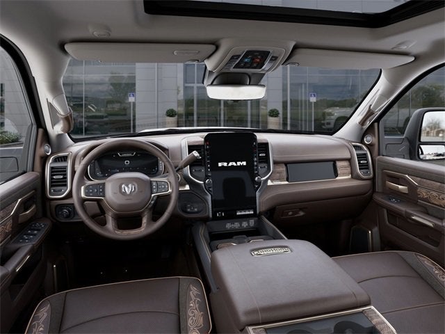 2026 RAM Ram 3500 RAM 3500 LIMITED LONGHORN CREW CAB 4X4 8' BOX