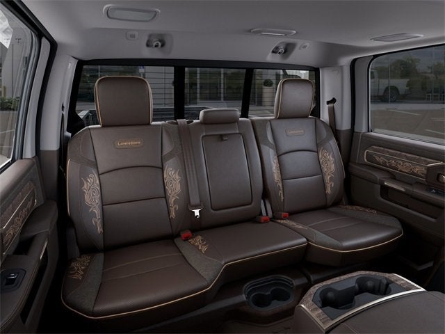 2026 RAM Ram 3500 RAM 3500 LIMITED LONGHORN CREW CAB 4X4 8' BOX