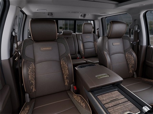 2026 RAM Ram 3500 RAM 3500 LIMITED LONGHORN CREW CAB 4X4 8' BOX