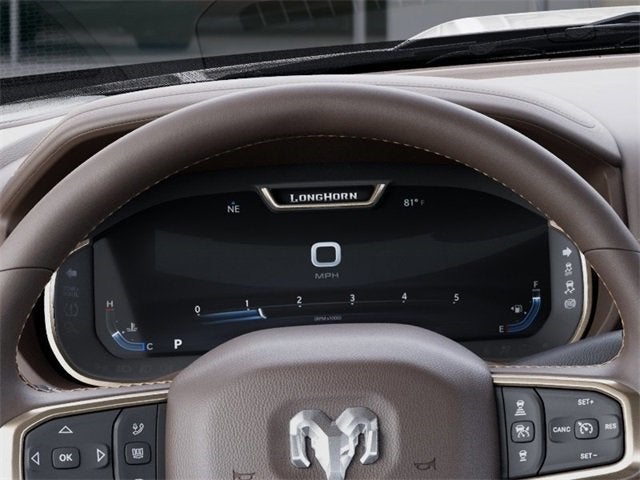 2026 RAM Ram 3500 RAM 3500 LIMITED LONGHORN CREW CAB 4X4 8' BOX