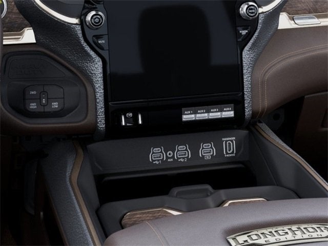 2026 RAM Ram 3500 RAM 3500 LIMITED LONGHORN CREW CAB 4X4 8' BOX