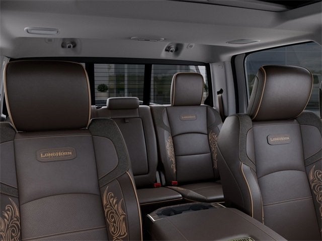 2026 RAM Ram 3500 RAM 3500 LIMITED LONGHORN CREW CAB 4X4 8' BOX