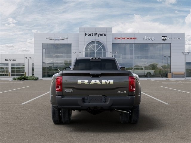 2026 RAM Ram 3500 RAM 3500 LIMITED LONGHORN CREW CAB 4X4 8' BOX