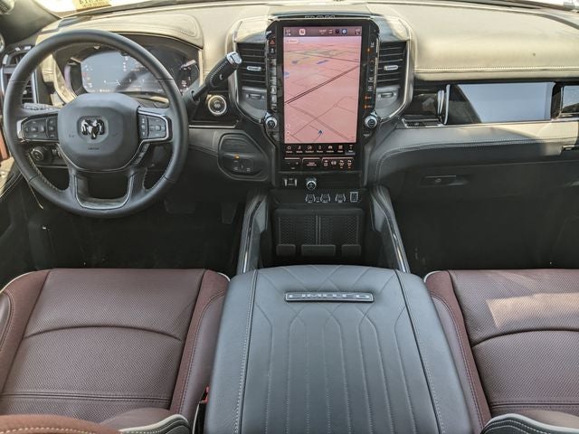 2026 RAM Ram 3500 RAM 3500 LIMITED CREW CAB 4X4 8' BOX