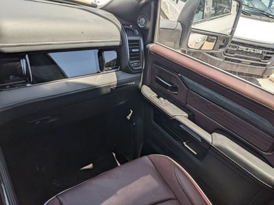 2026 RAM Ram 3500 RAM 3500 LIMITED CREW CAB 4X4 8' BOX