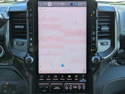 2026 RAM Ram 3500 RAM 3500 LIMITED CREW CAB 4X4 8' BOX