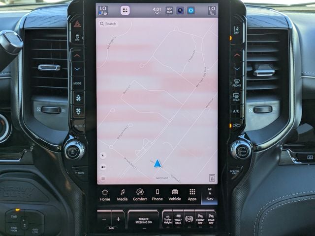 2026 RAM Ram 3500 RAM 3500 LIMITED CREW CAB 4X4 8' BOX