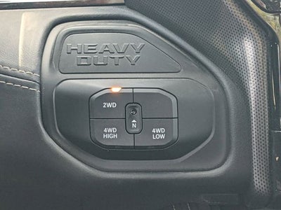 2026 RAM Ram 3500 RAM 3500 LIMITED CREW CAB 4X4 8' BOX