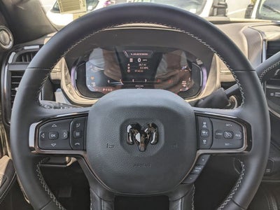 2026 RAM Ram 3500 RAM 3500 LIMITED CREW CAB 4X4 8' BOX