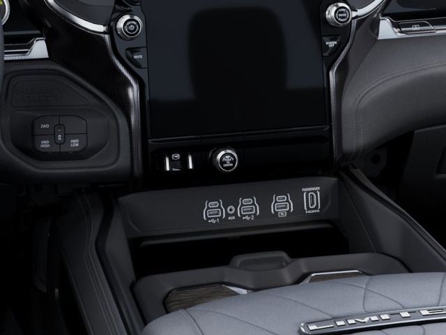 2026 RAM Ram 3500 RAM 3500 LIMITED CREW CAB 4X4 8' BOX