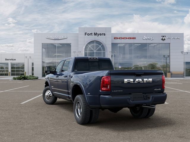 2026 RAM Ram 3500 RAM 3500 LIMITED CREW CAB 4X4 8' BOX