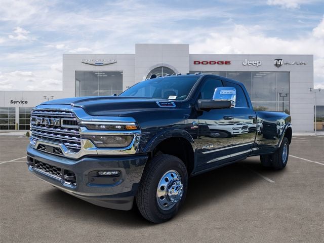 2026 RAM Ram 3500 RAM 3500 LIMITED CREW CAB 4X4 8' BOX