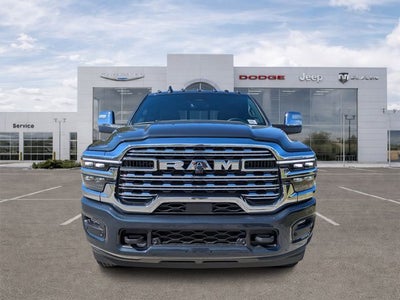 2026 RAM Ram 3500 RAM 3500 LIMITED CREW CAB 4X4 8' BOX