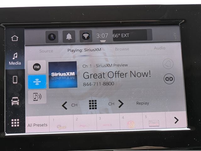 2025 RAM ProMaster 1500 Cargo Van Tradesman High Roof 136' WB w/Pass Seat