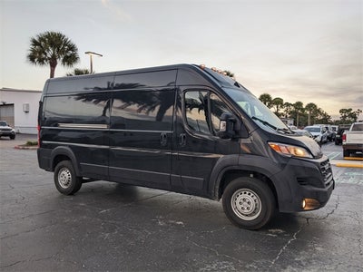2026 RAM Ram ProMaster RAM PROMASTER 2500 TRADESMAN CARGO VAN HIGH ROOF 159' WB