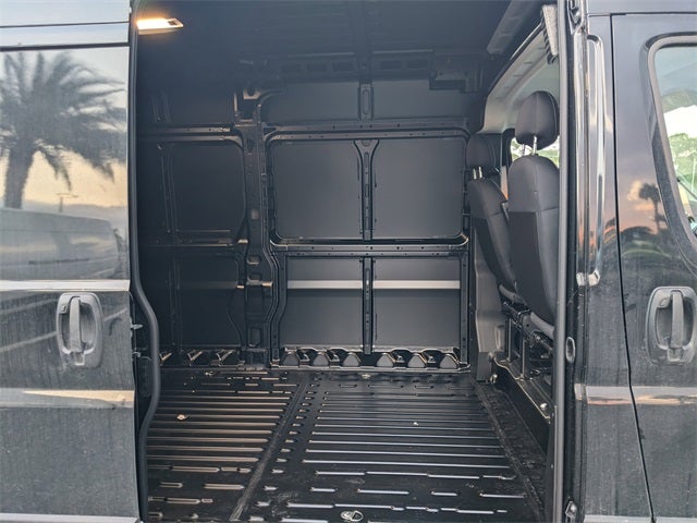 2026 RAM Ram ProMaster RAM PROMASTER 2500 TRADESMAN CARGO VAN HIGH ROOF 159' WB