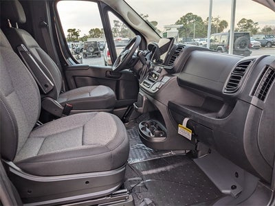 2026 RAM Ram ProMaster RAM PROMASTER 2500 TRADESMAN CARGO VAN HIGH ROOF 159' WB