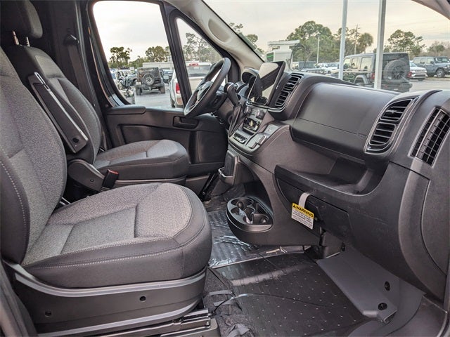 2026 RAM Ram ProMaster RAM PROMASTER 2500 TRADESMAN CARGO VAN HIGH ROOF 159' WB