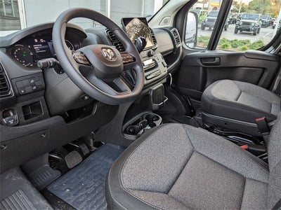 2026 RAM Ram ProMaster RAM PROMASTER 2500 TRADESMAN CARGO VAN HIGH ROOF 159' WB