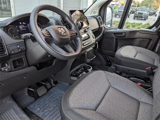 2026 RAM Ram ProMaster RAM PROMASTER 2500 TRADESMAN CARGO VAN HIGH ROOF 159' WB