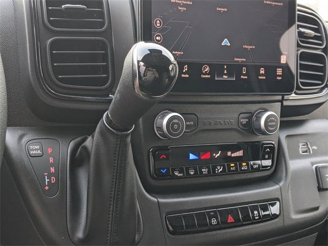 2026 RAM Ram ProMaster RAM PROMASTER 2500 TRADESMAN CARGO VAN HIGH ROOF 159' WB