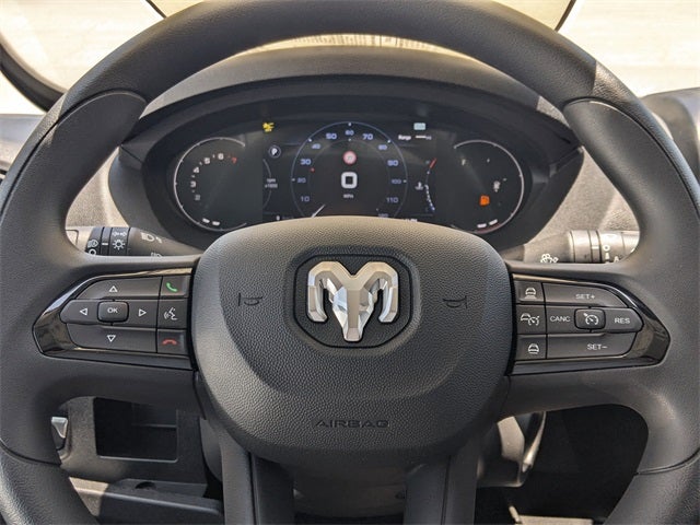 2026 RAM Ram ProMaster RAM PROMASTER 2500 TRADESMAN CARGO VAN HIGH ROOF 159' WB