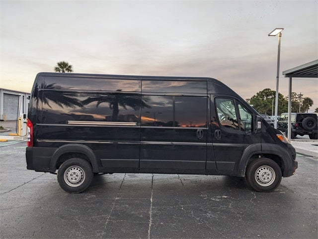 2026 RAM Ram ProMaster RAM PROMASTER 2500 TRADESMAN CARGO VAN HIGH ROOF 159' WB