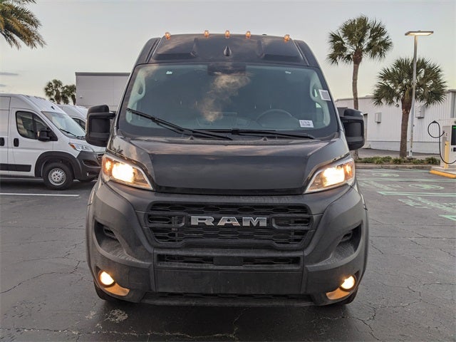 2026 RAM Ram ProMaster RAM PROMASTER 2500 TRADESMAN CARGO VAN HIGH ROOF 159' WB
