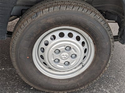 2026 RAM Ram ProMaster RAM PROMASTER 2500 TRADESMAN CARGO VAN HIGH ROOF 159' WB